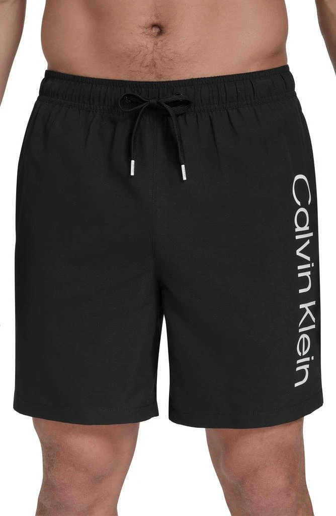 Calvin Klein Core Volley Swim Trunks