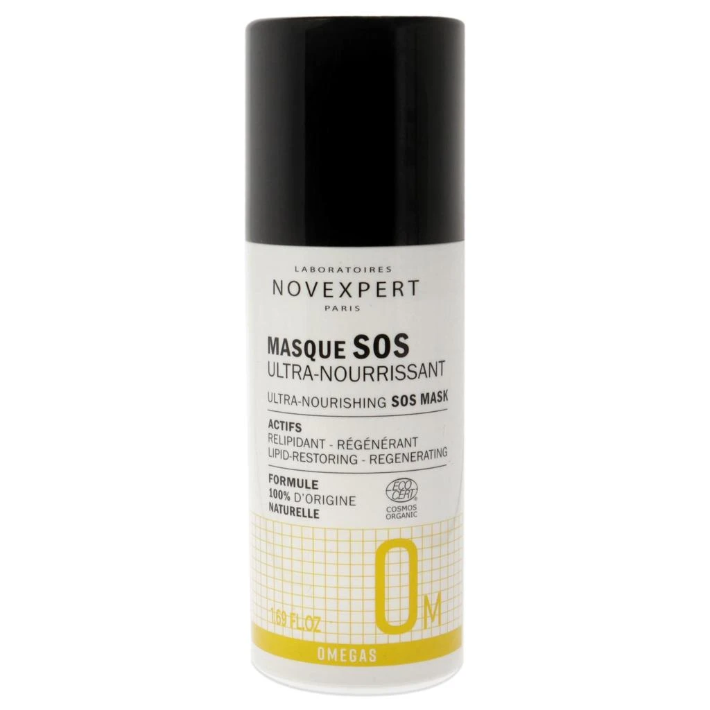 Novexpert Ultra-Nourishing Sos Mask by  for Unisex - 1.69 oz Mask