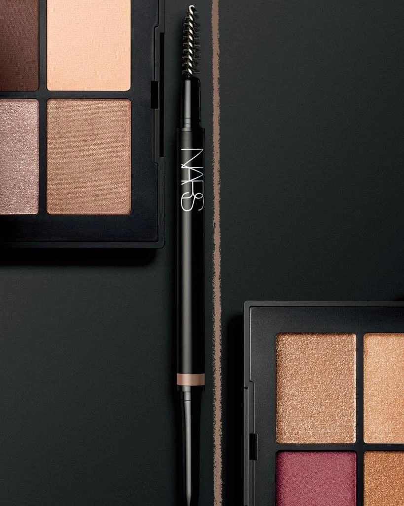 NARS Eye Shadow Quad, Singapore 3