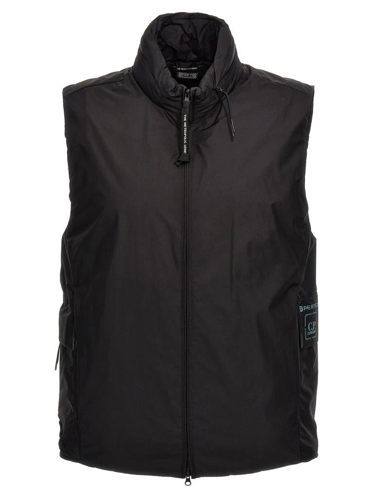 C.P. Company C.P. Company 'The Metropolis Series' Vest 1