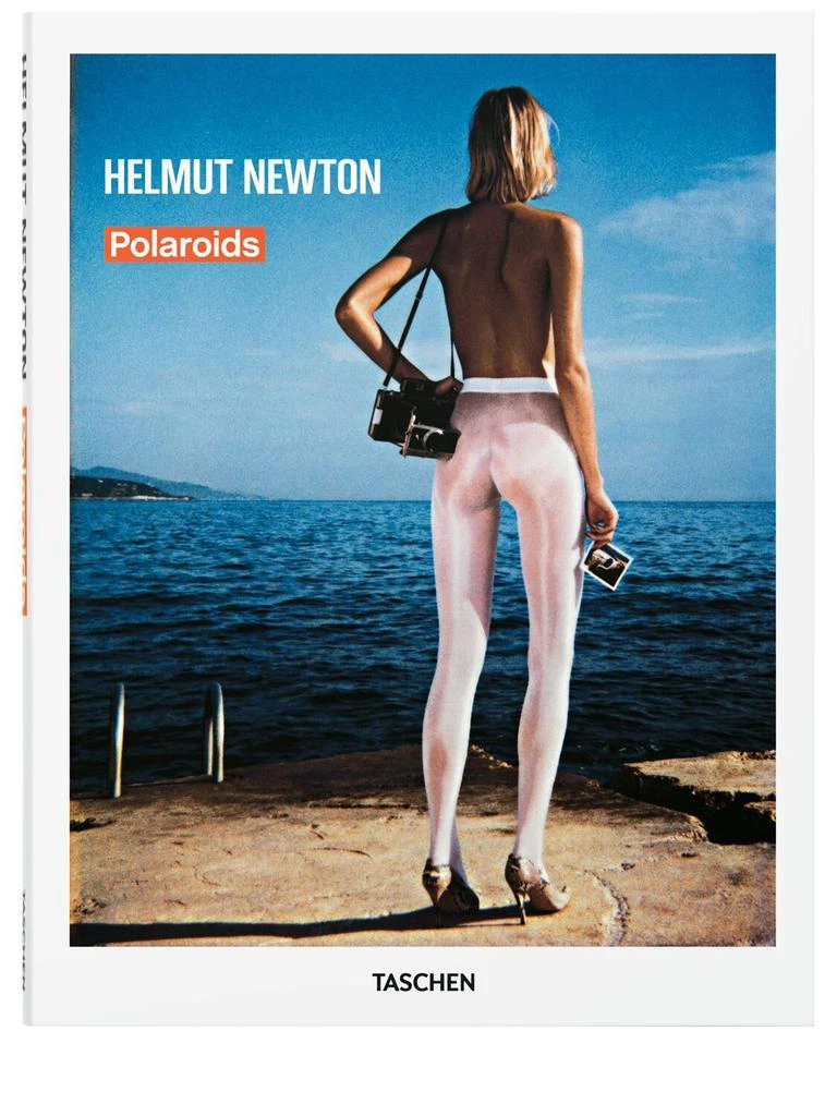 Taschen Helmut Newton Polaroids 1
