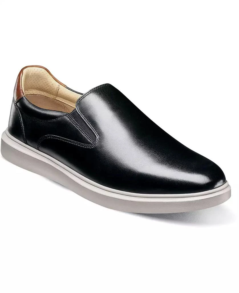 Florsheim Men's Social Plain Toe Slip On Sneaker 1