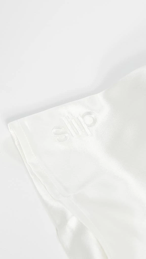 Slip White King Pillowcase 3