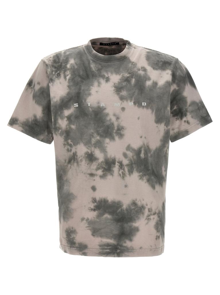 Stampd Stampd Tie Dye Strike Tee