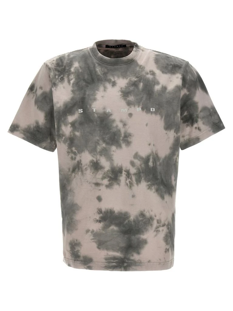 Stampd Stampd Tie Dye Strike Tee 1