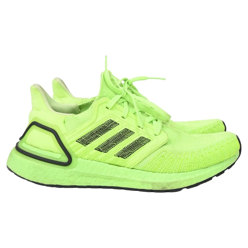 Adidas Adidas UltraBoost 20 Sneakers in Signal Green Synthetic 1