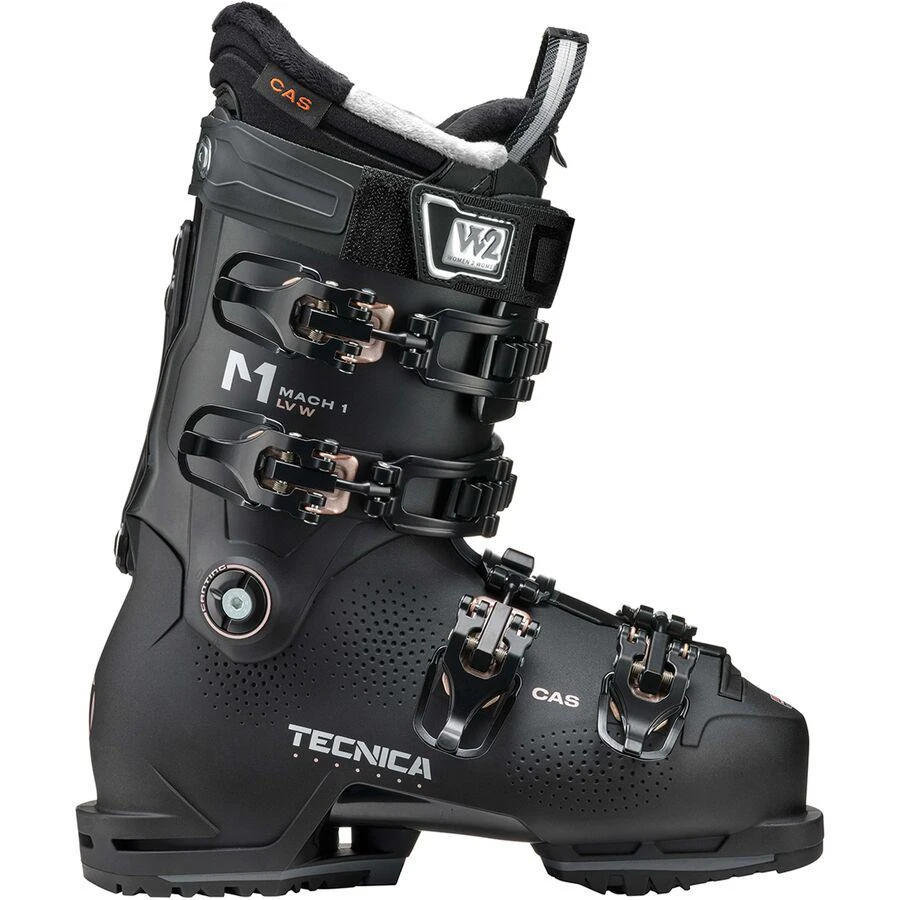 Tecnica Mach1 LV 105 Boot - 2024 - Women's 1