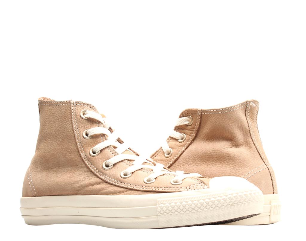 Converse Chuck Taylor All Star Special Leather Cork/Parchment Hi Sneakers 1U394