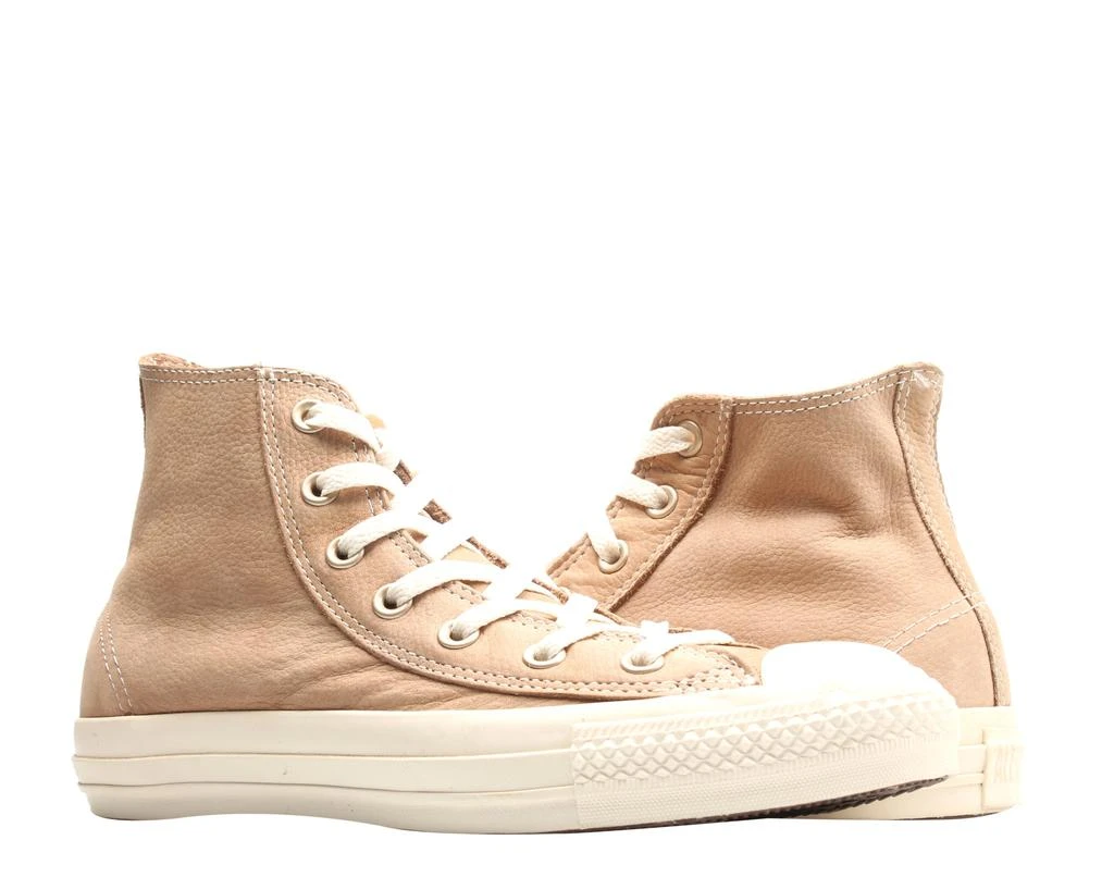 Converse Chuck Taylor All Star Special Leather Cork/Parchment Hi Sneakers 1U394 1