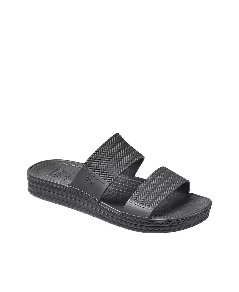 Reef Women's Water Vista Slide Slip On Sandal 3