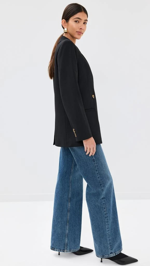 ANINE BING Kaia Blazer 3