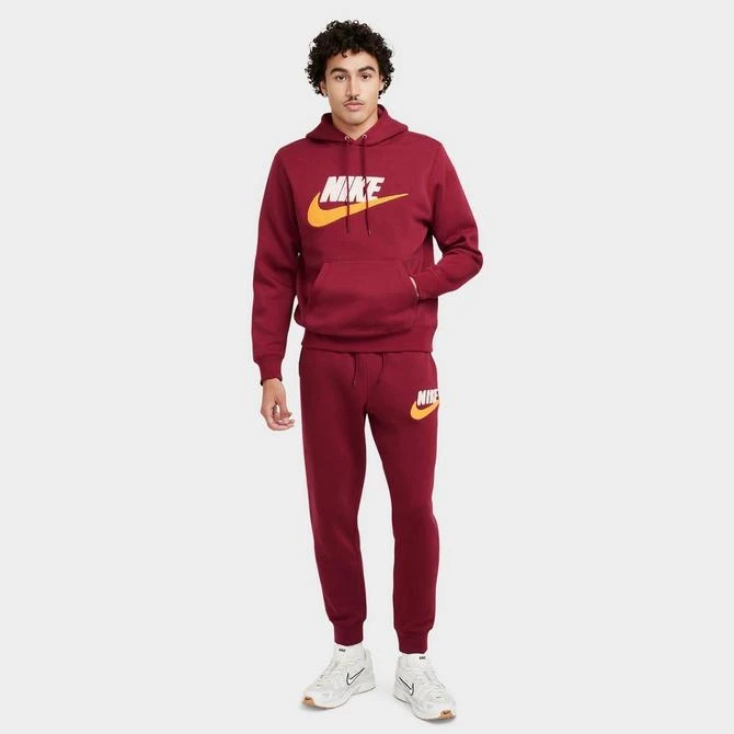 NIKE Men's Nike Club Fleece Chenille Futura Jogger Pants 3