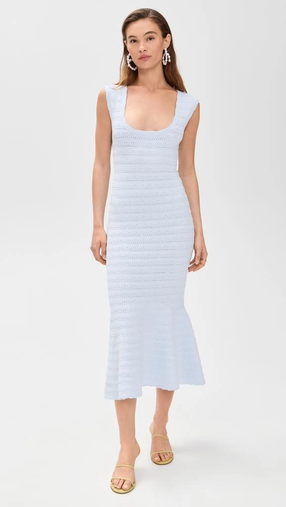 LOVESHACKFANCY Leigh Dress 6