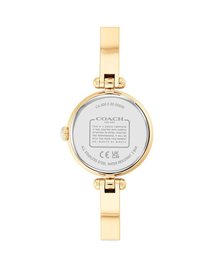 Coach Cary Watch, 26mm 4