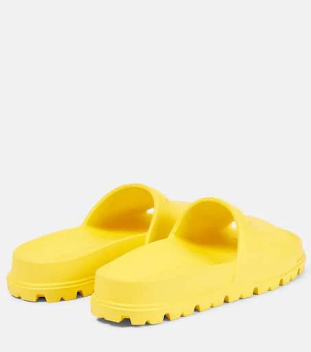 Prada Sandals Slider rubber slides 3