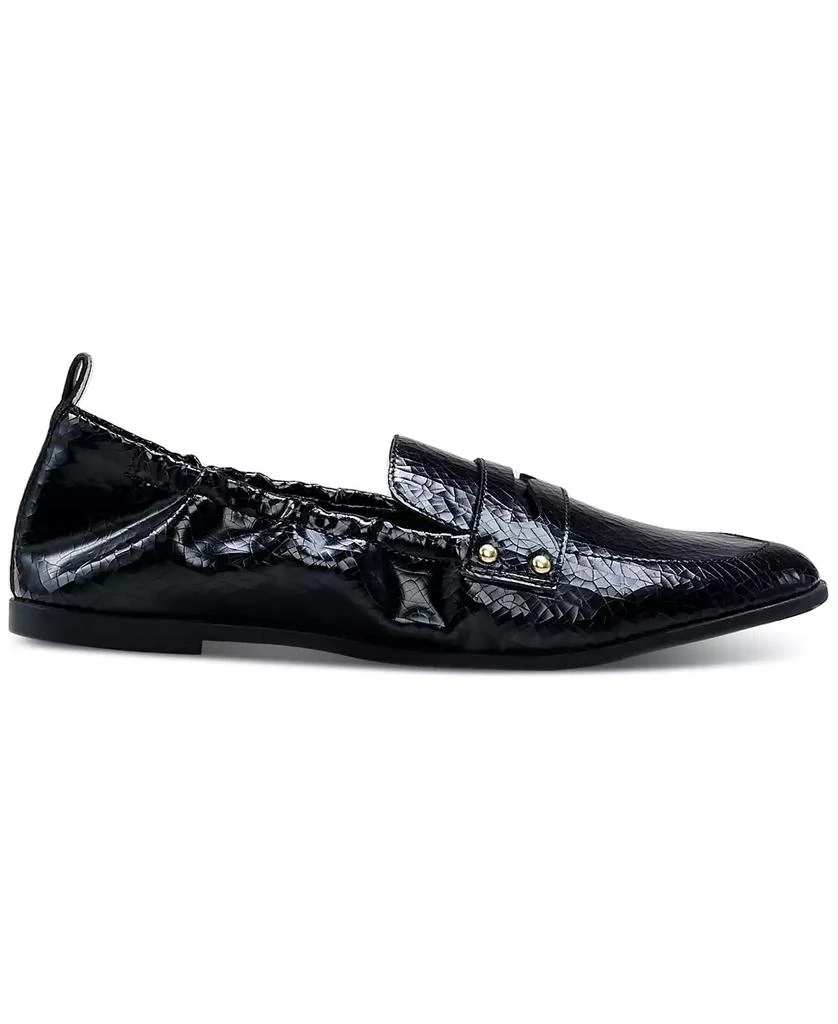 Jessica Simpson Women's Selipa Slip-On Loafer Flats 6