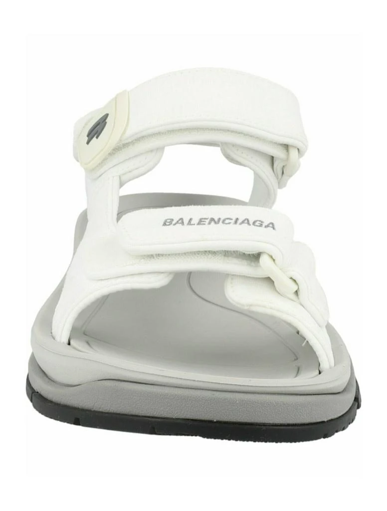 Balenciaga Tourist Sandals 4