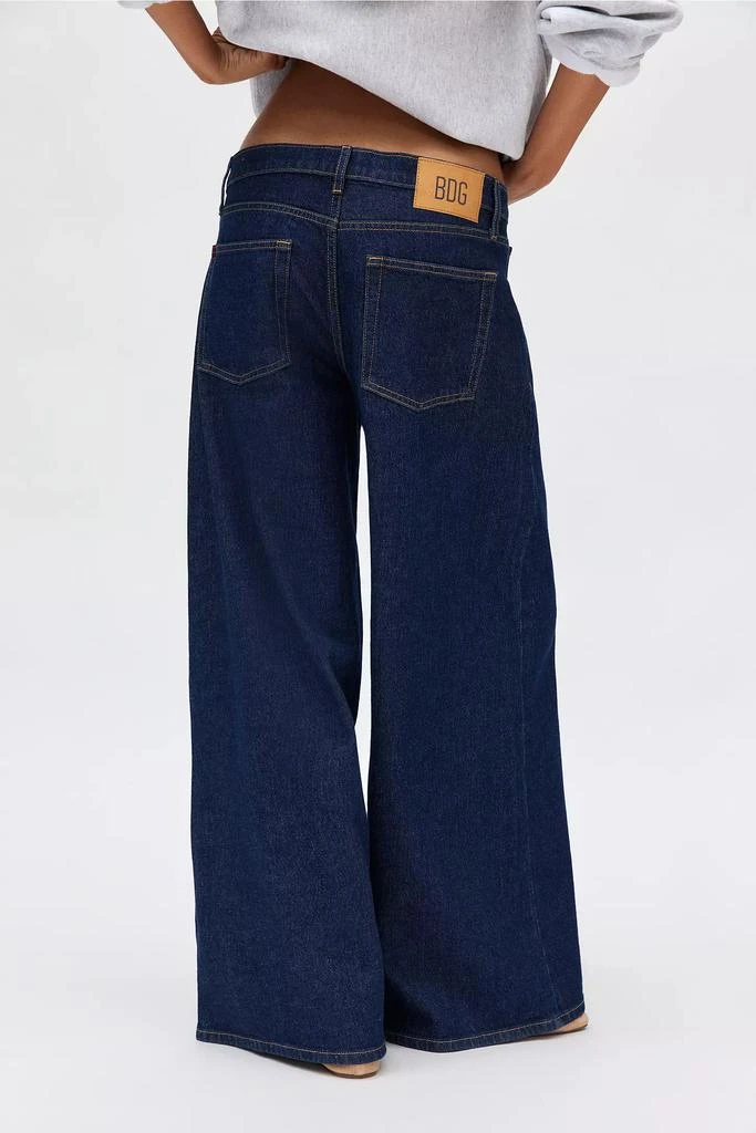 BDG BDG Joey Full Length Wide Leg Jean 3