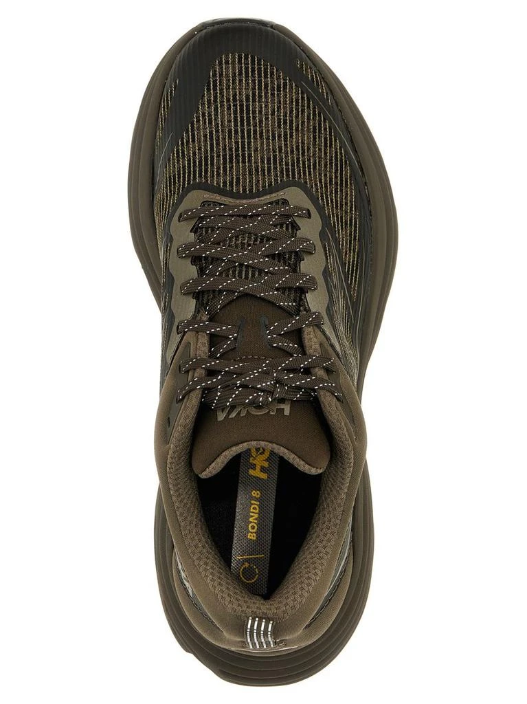 Hoka One One Hoka 'Bondi 8 Ts Caged' Sneakers 4