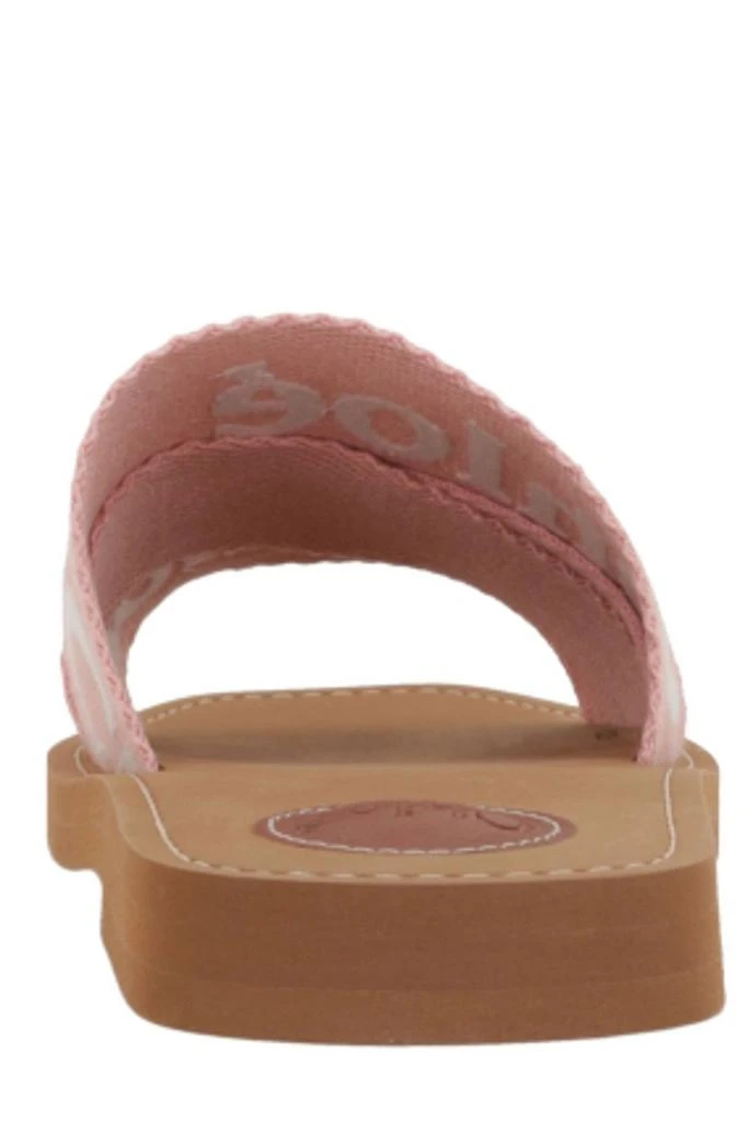 Chloé Chloé Woody Mules 3