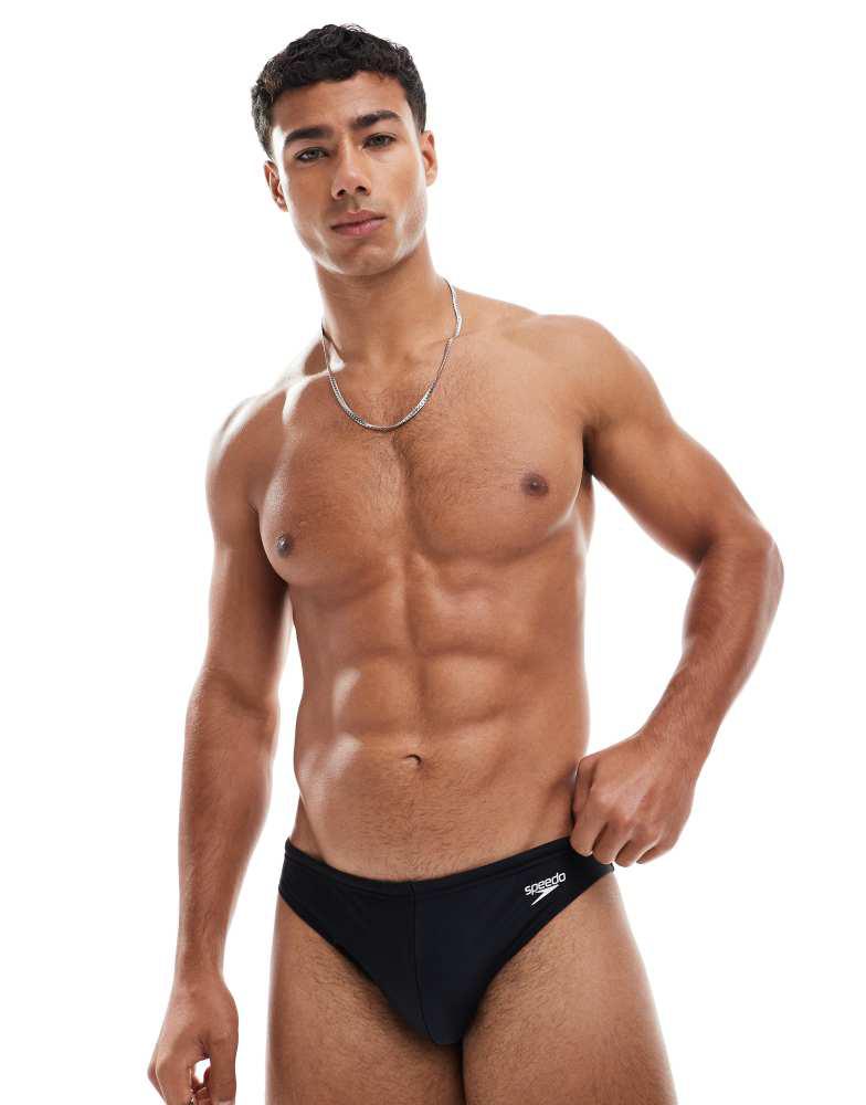 Speedo Speedo Swim bottoms solar 5cm swim brief in black