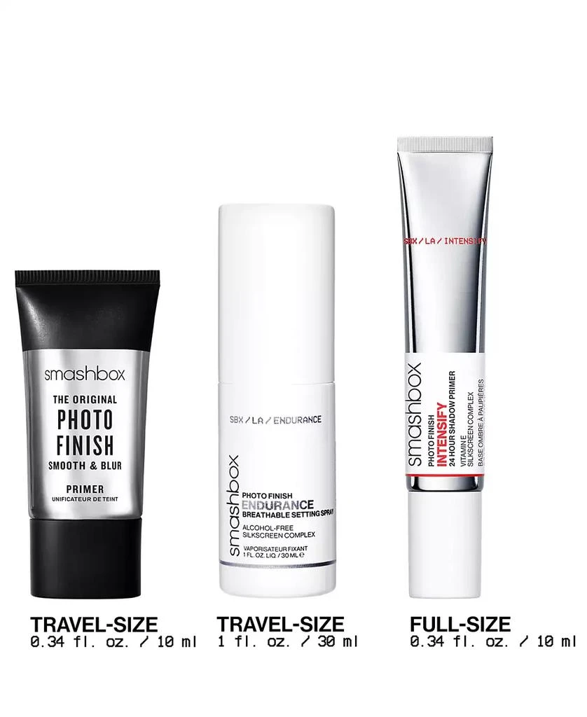 Smashbox Cosmetics 3-Pc. On-Set Essentials Set 10