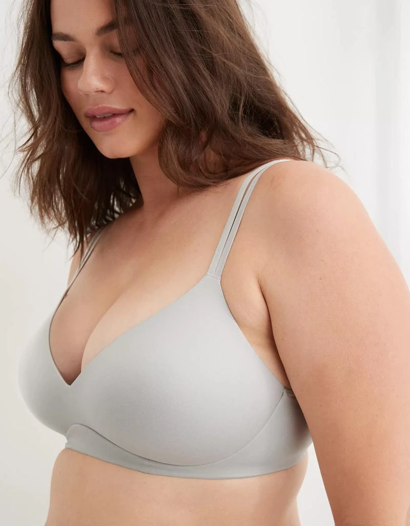 Aerie Sunnie Wireless Push Up Bra 5