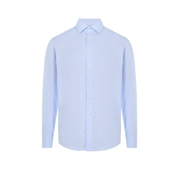 Seidensticker Slim-fit cotton shirt 1