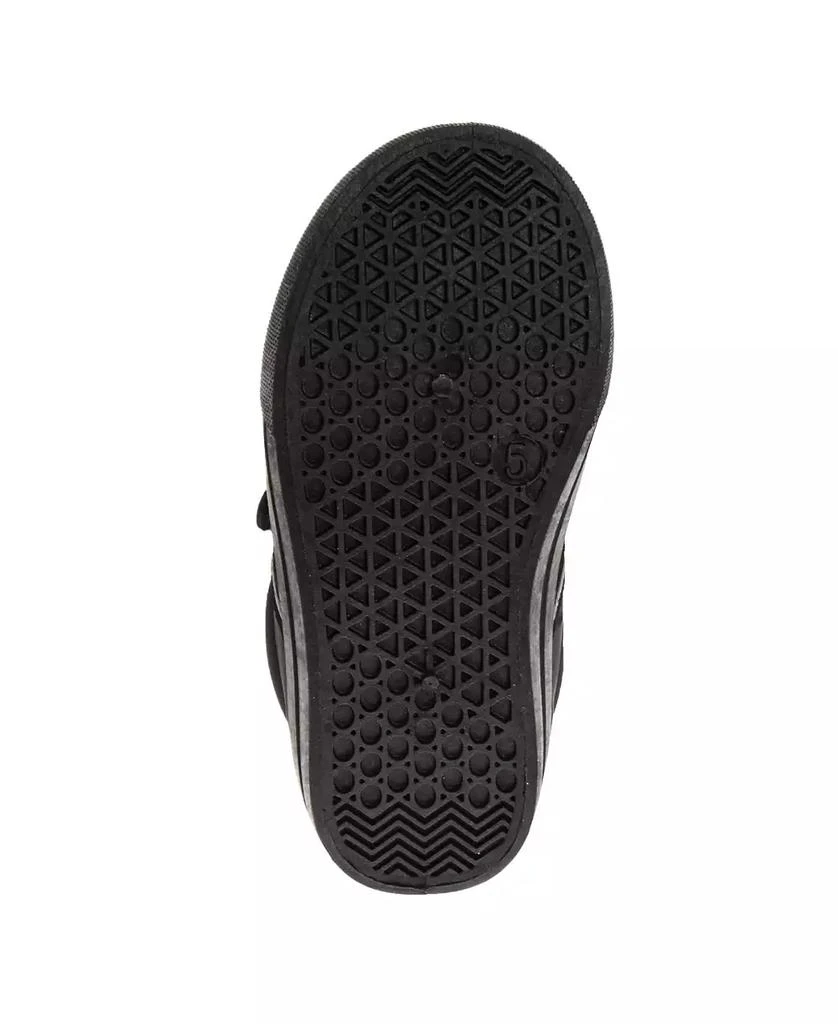 French Toast Little and Big Boys Hook and Loop Casual Sneakers 7