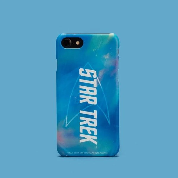 Original Hero Cosmo Star Trek Phone Case for iPhone and Android 1