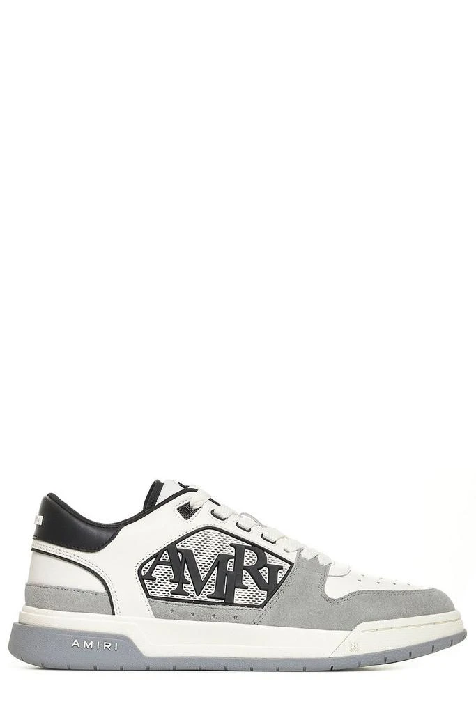 AMIRI Amiri Logo Patch Low-Top Sneakers 1