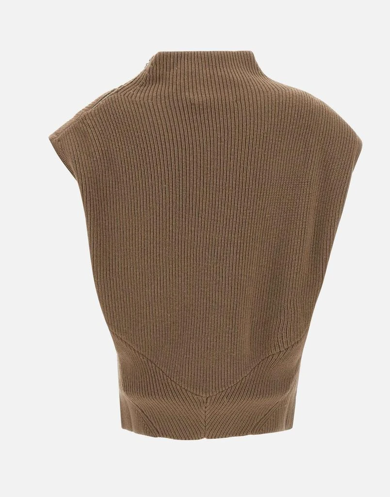 IRO “Kenda”  wool, silk and cashmere sweater 4