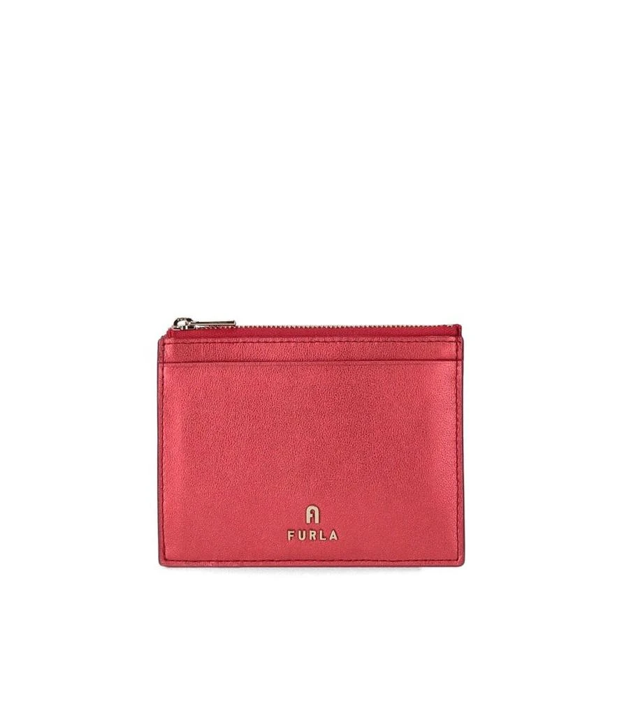 Furla Furla Camelia L Red Card Holder 1
