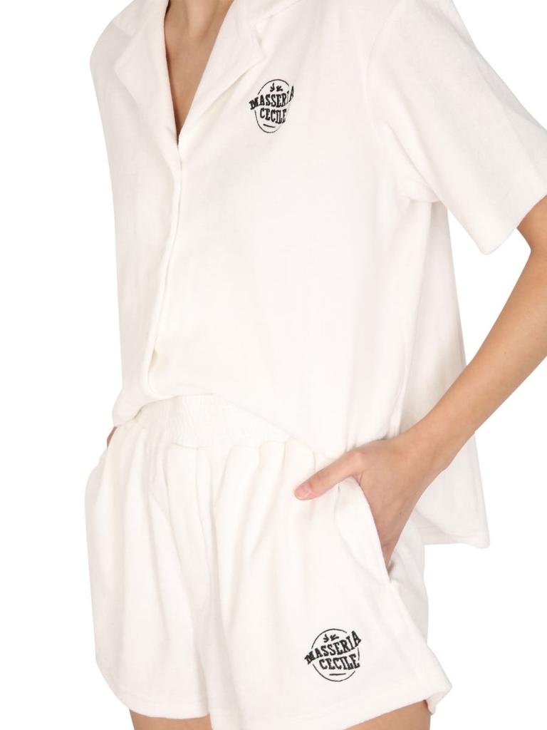 Etre Cecile Embroidery Shirt