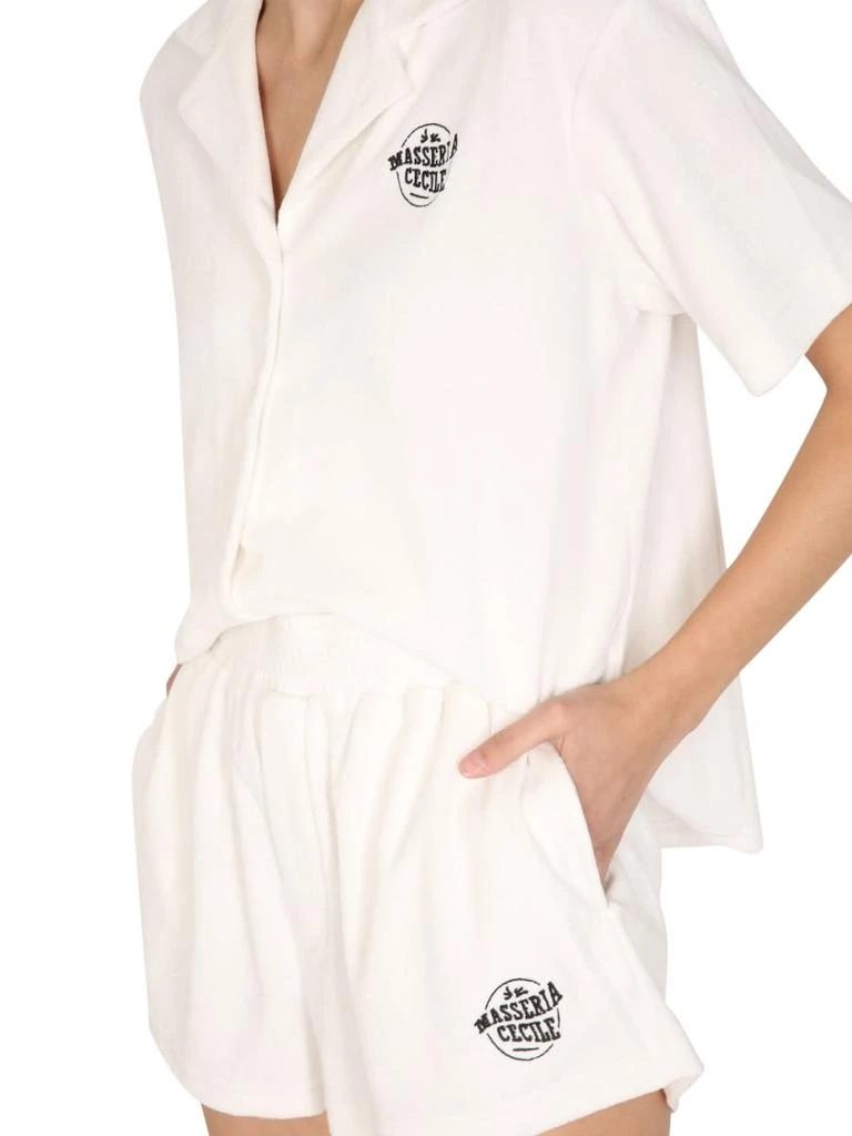 Etre Cecile Embroidery Shirt 2
