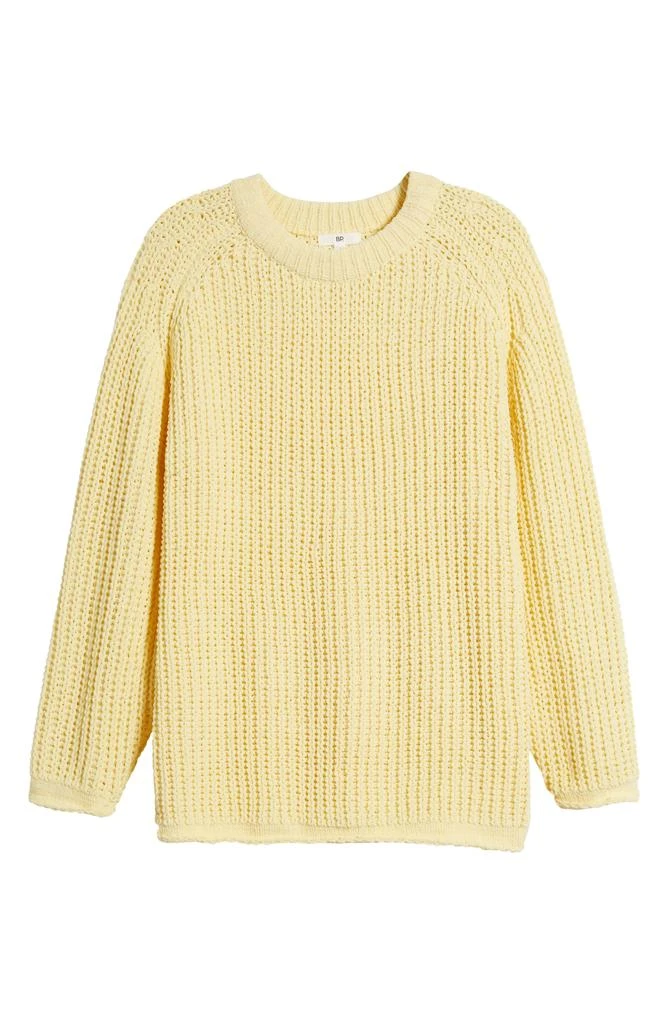 BP. Slouchy Chenille Pullover Sweater 6