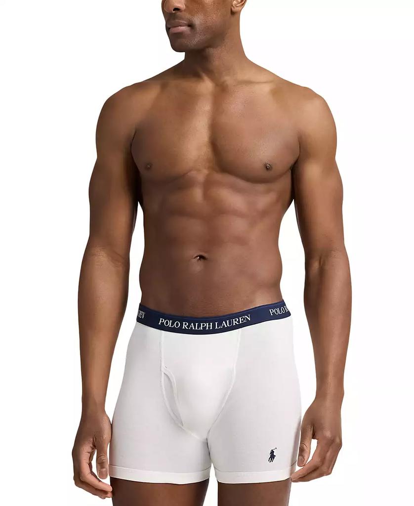 Ralph Lauren Men's 6-Pk. Classic-Fit Boxer Briefs