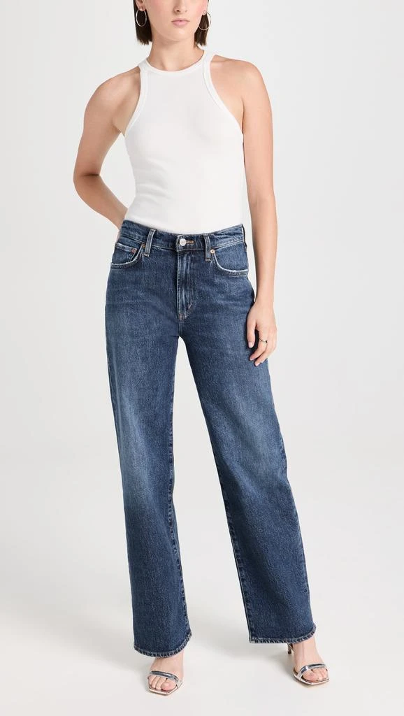 AGOLDE Harper Jeans 4