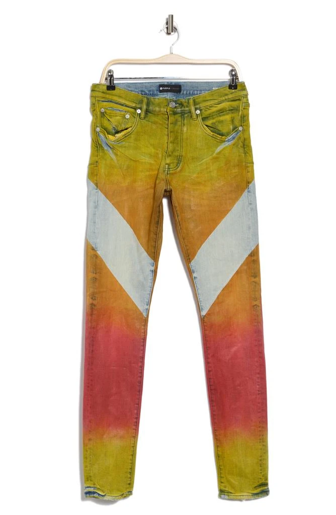 Purple Brand P001 Skinny Jeans 3