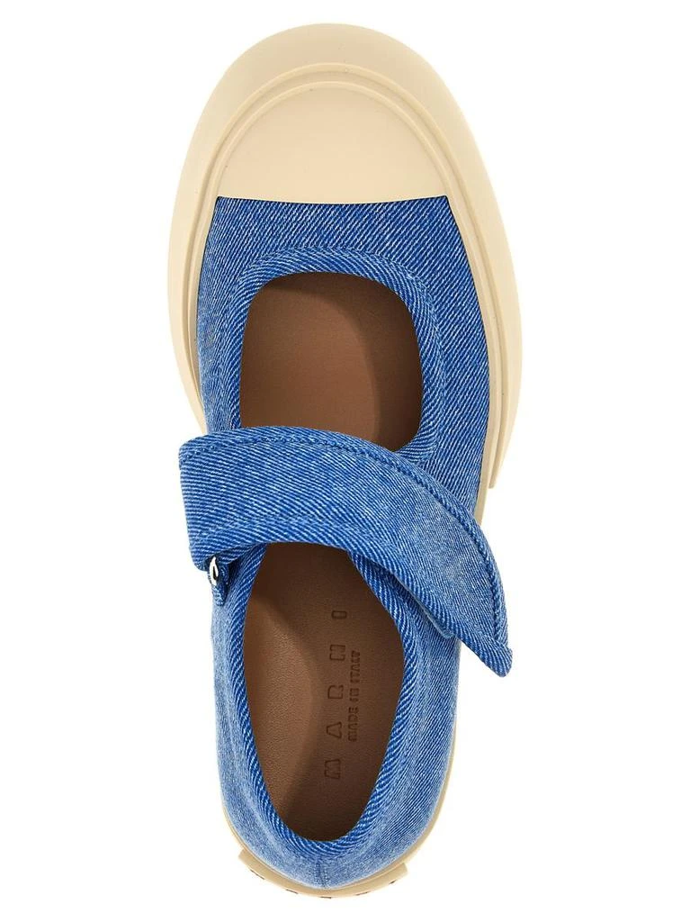 Marni Marni 'Mary Jane' Sneakers 4
