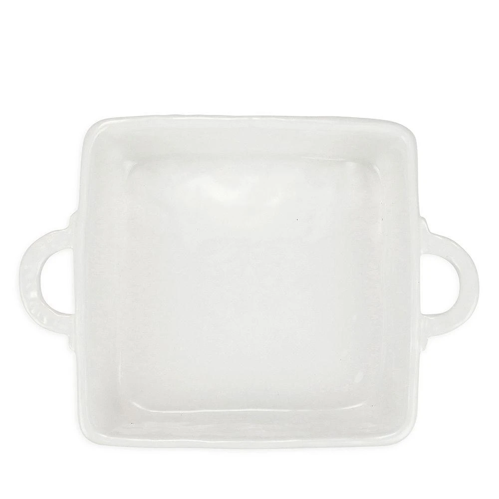 VIETRI Pietra Serena Square Baker 2