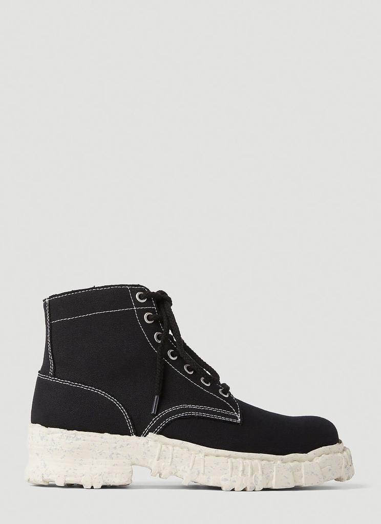 Maison MIHARA YASUHIRO Maison Mihara Yasuhiro High-Top Lace-Up Boots