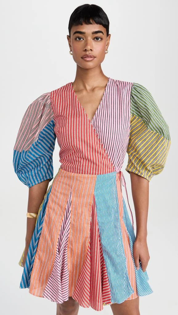 Rhode Claudine Dress 6