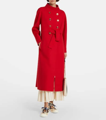 Valentino Bay By Bay printed canvas sneakers 3