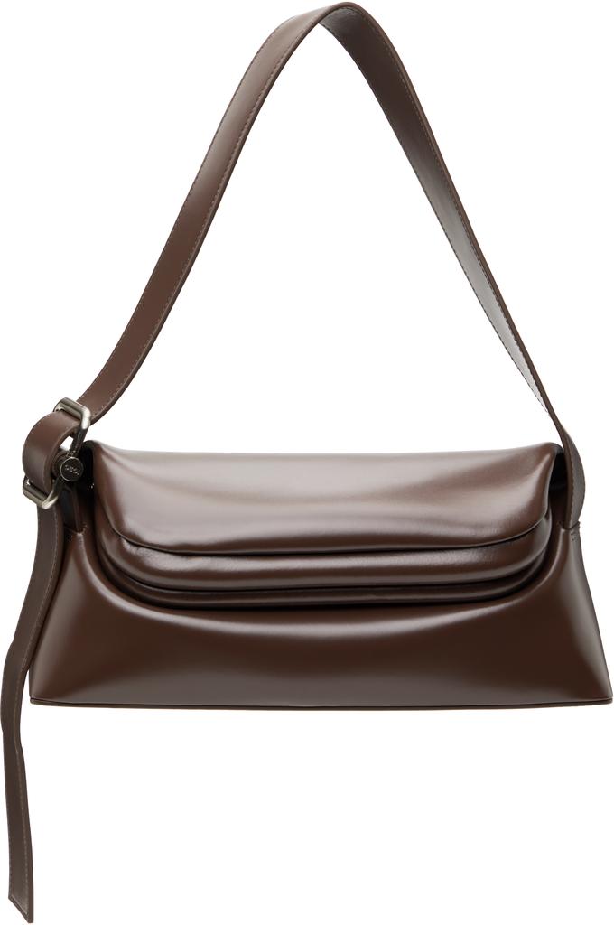 バッグ OSOI Black Cargo Bag Black Cargo Hobo Bag - Osoi – Assembly New York