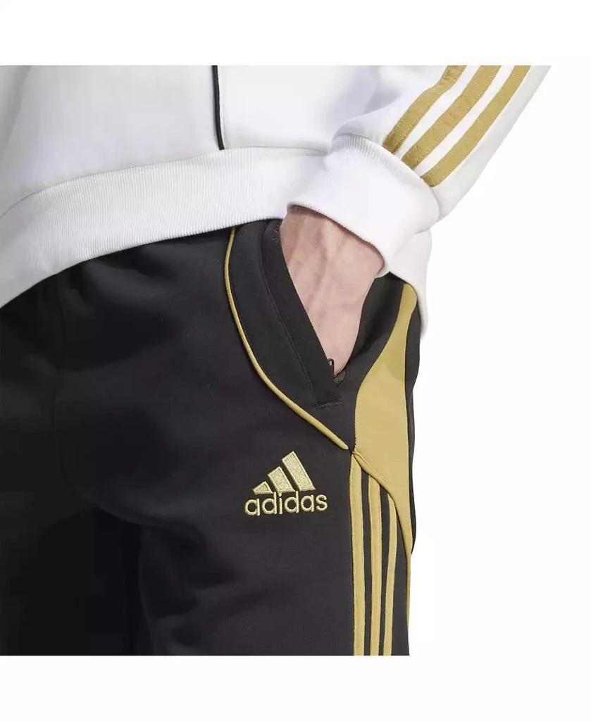 Adidas Men's Black LAFC 2025 Travel Pants 3
