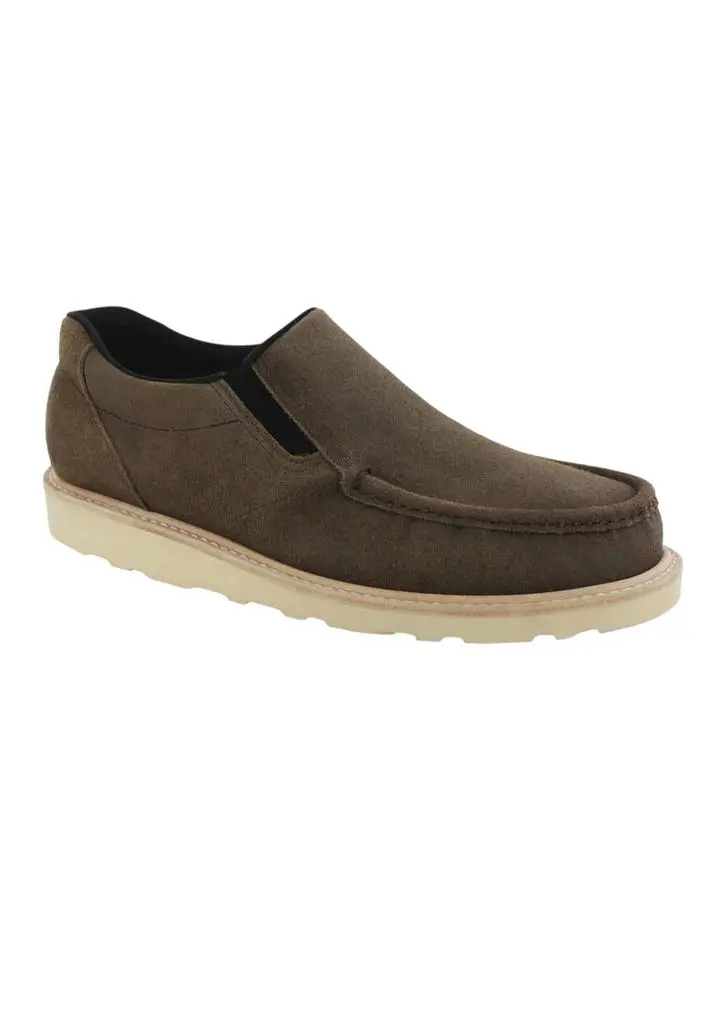 NEW SAS men\'s hangout loafer in trail Hangout Loafer | SAS Shoes main image 2