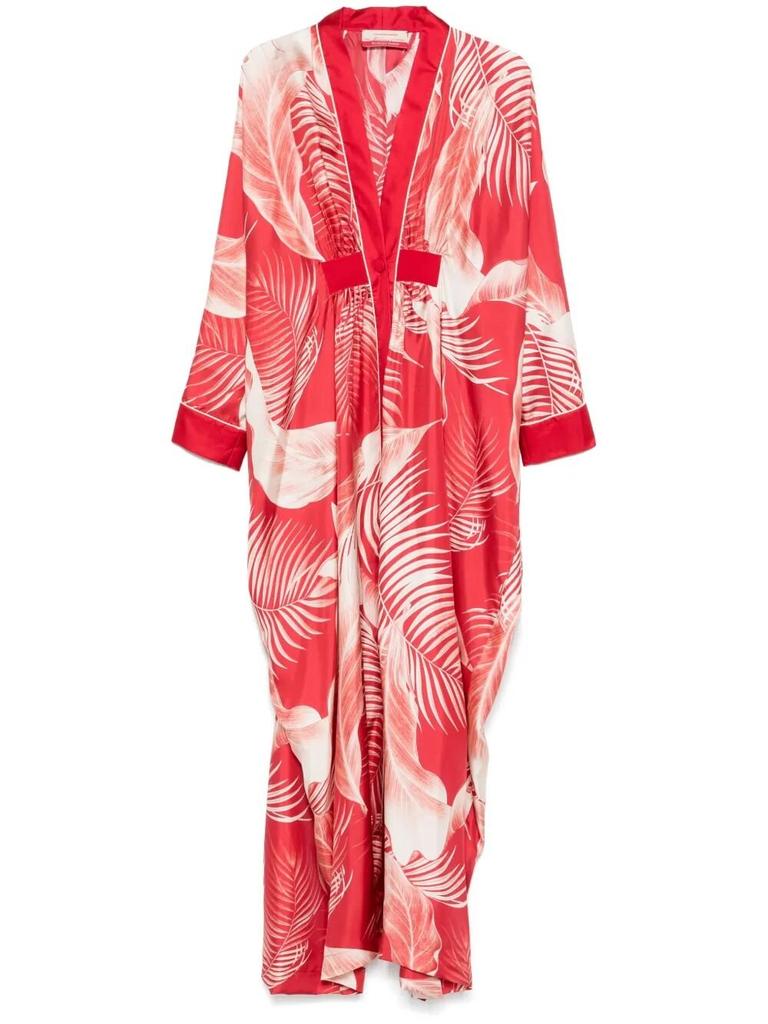 F.R.S For Restless Sleepers F.R.S For Restless Sleepers Kimono Dress
