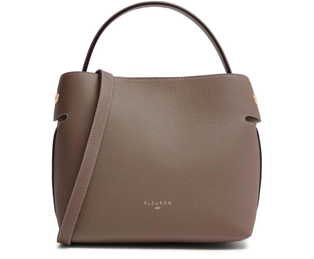 Fleuron Swann medium bag 2