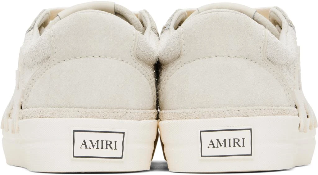 AMIRI Off-White Sunset Skate Low Sneakers 2